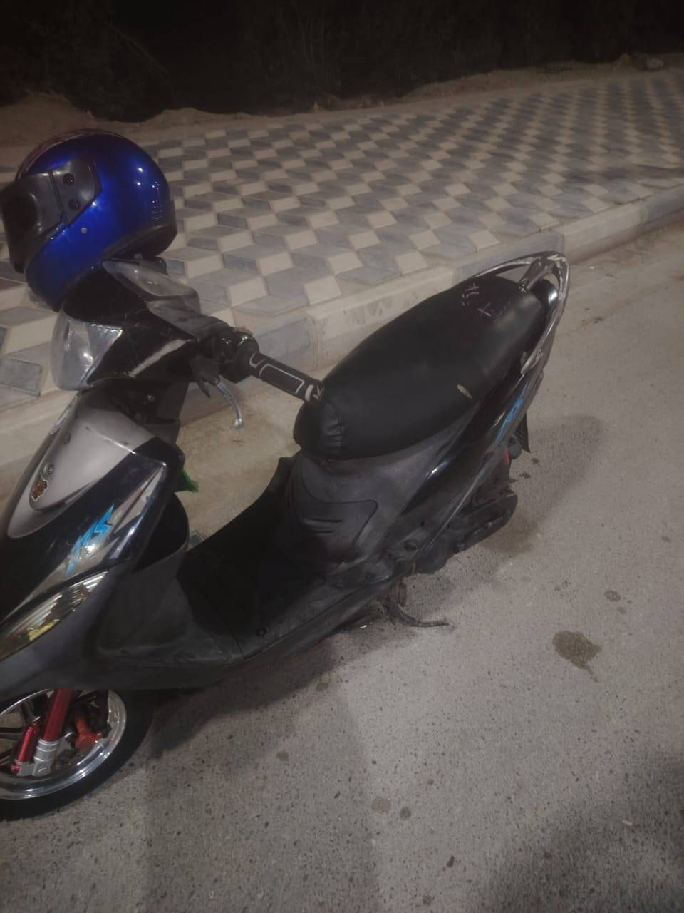 السلام عليكم
دراجه ماكس عدله للبيع صاله شهرين  
دراجه شرط برغي ما ملعوب بيها 
السعر خاص  مكاني رميثه


**إذا كنت صاحب هذا الإعلان وتريد حذفه لأي سبب، رجاءا أرسل رسالة إلى الدعم الفني**