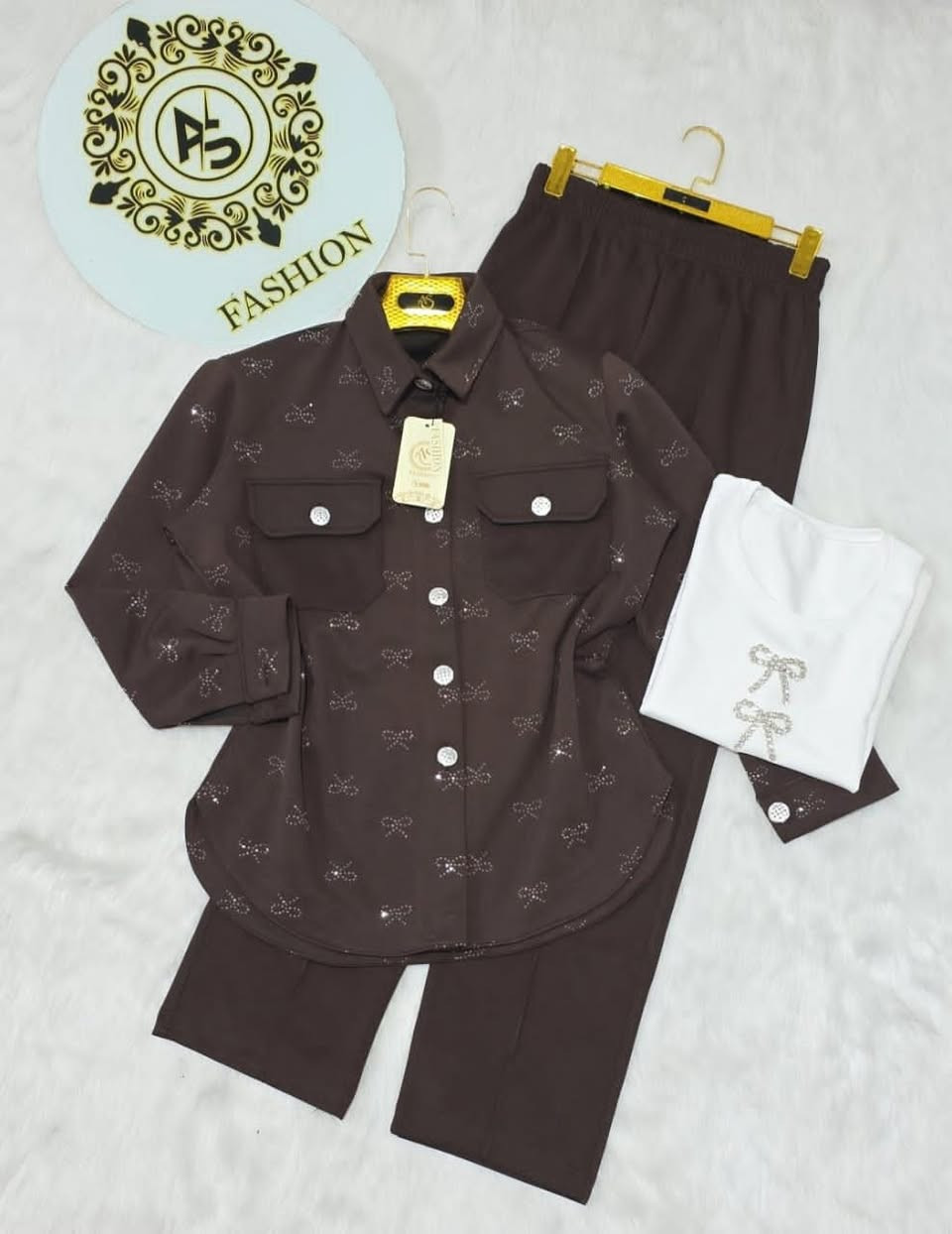 يارب ياجبار❤
كل الجمال والاناقه اروع من هيك ما ضل😉
اروع الموديلات الخامه الثقيله 💥💥
طقم اوشو و بلوزه توفليس قطن تركي 💯💯💣💣 
احدث واتقل خامه 🥰🥰
السعر مكفول💯💯
ليوصلك كل جديد من قناه التلجرام 👇 
https://t.me/alaris2001
ليوصلك احدث وأرقى الموديلات من مجموعة الواتساب 👇 

https://chat.whatsapp.com/EFNHwrgGofP1IssDNUbsmd?mode=ac_t
للتواصل والطلب من المعمل مباشر 
واتساب 👈📱 0992787831
الشحن والتصدير متوفر لجميع الدول والمحافظات 🚛✈️ 
(المبيع جملة فقط 🌹)
#تفاعلكم ليوصل كل جديد من صفحتنا👍


**إذا كنت صاحب هذا الإعلان وتريد حذفه لأي سبب، رجاءا أرسل رسالة إلى الدعم الفني**