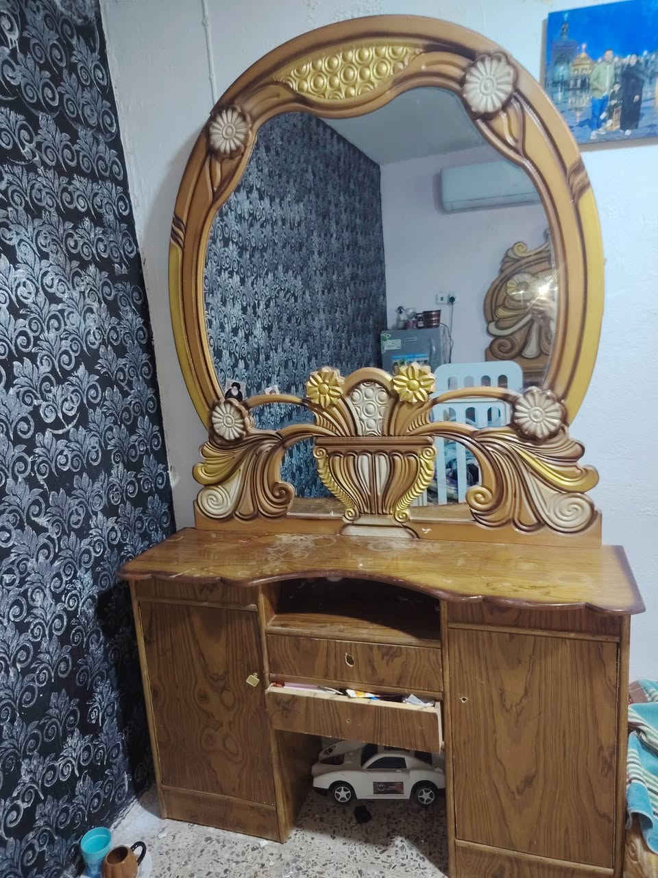 السلام عليكم غرفة نوم للبيع متوازي على بيعهة 250 وبيها مجال


**إذا كنت صاحب هذا الإعلان وتريد حذفه لأي سبب، رجاءا أرسل رسالة إلى الدعم الفني**