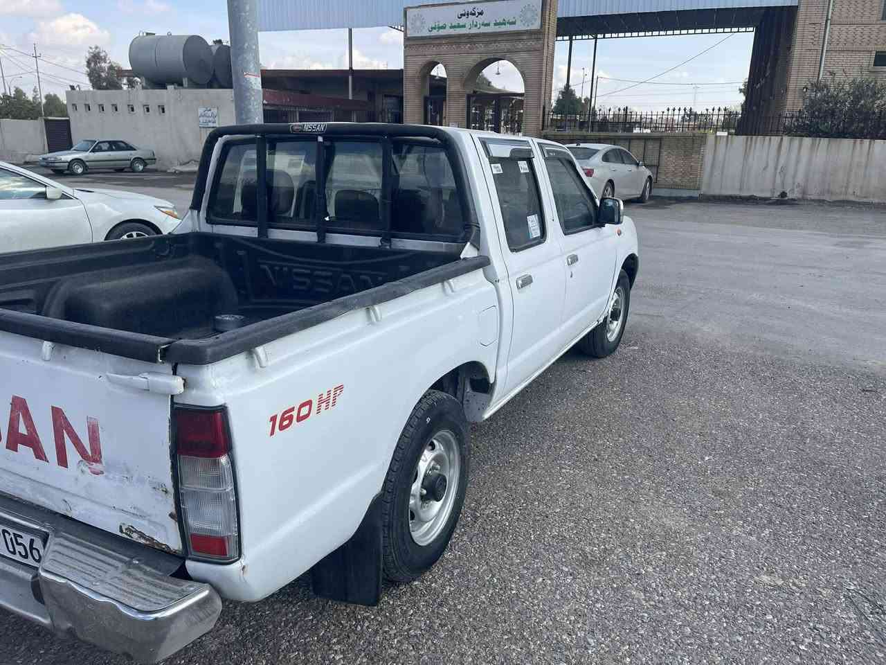 پـــــیکاب نیسان 2012  عــــام سبوغ
سەیـارەکە عام سبوغ نیە بەس بە عام
 دیفرۆشم
پشـتو پێشی کەپسە بەشەرت
سـەنەوی نوێیە تا 2028 مانگی 2
شوێن هەولێر

***********

ئـەگەر سەیارەکەت دەفرۆشیت نامە بنێرە با بلاوی کەینەوە لۆت
