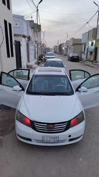 ام كراند • ٢٠١٥ • مكينة كورلا