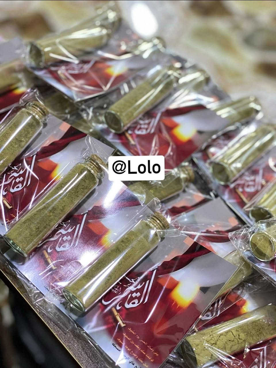 حبايب الحجز مفتوح على كافة توزيعات محرم 
بأسعار مناسبه وشغل مميز وكلشي حسب الطلب 
الحجز قبل 3 ايام 
خدمة توصيل داخل الديوانية والمحافظات 🖤


**إذا كنت صاحب هذا الإعلان وتريد حذفه لأي سبب، رجاءا أرسل رسالة إلى الدعم الفني**