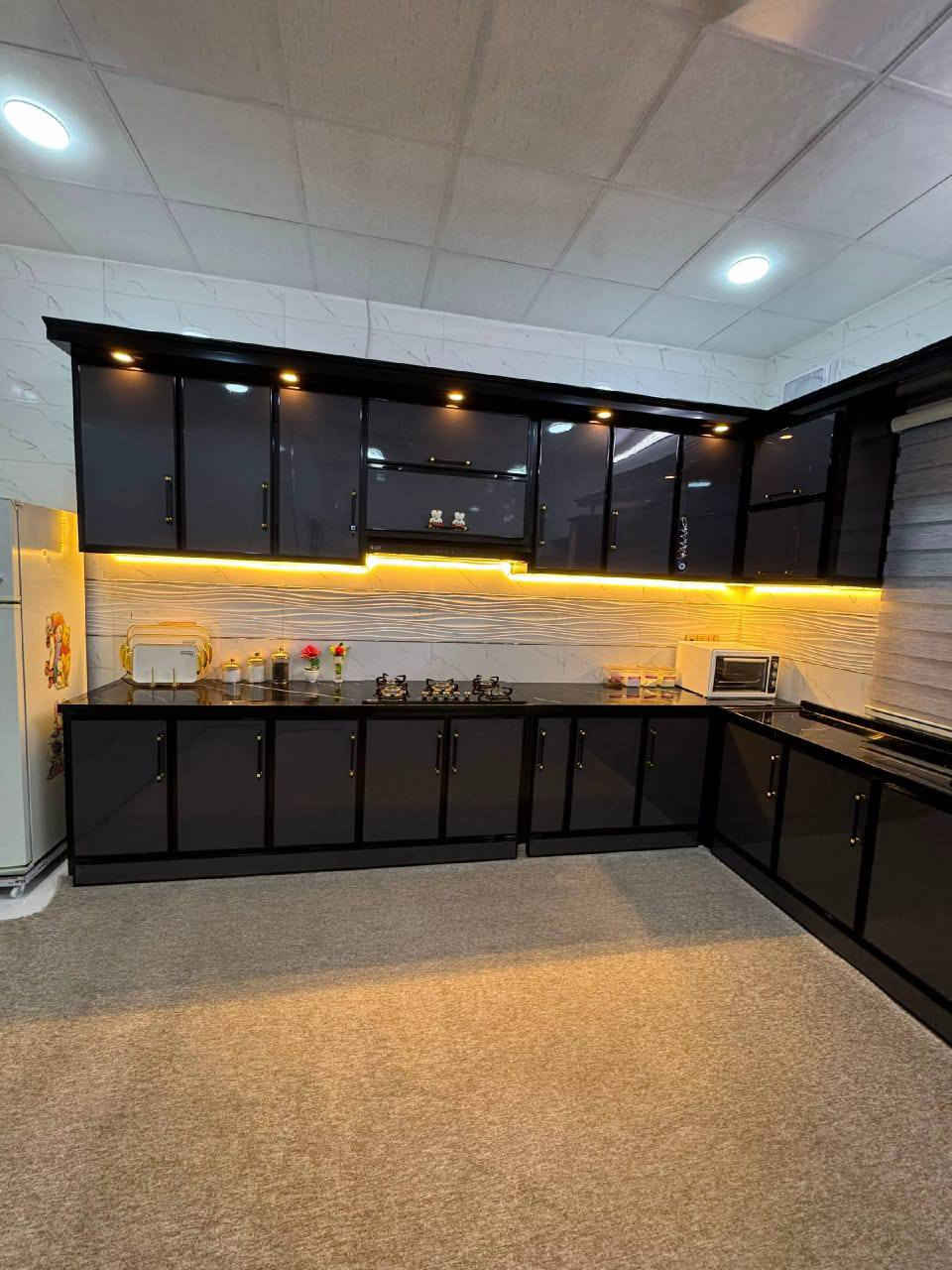 تخفيضات تخفيضات سعر المتر التركي بليت واحد ملم تحشاء خشب تغليف الابواب يعني مبطنه شرط جميع المواد تركيه شرط الضمان 120 المتر سعر المتر الداخل الأمنيوم والخارج اجدي اف 180 سعر المحجر تركي اربع خطوط 45 سعر المتر الباب 100 وستبدال الكاونتر القديمه يوجد لدينا تسهيل أمر المطابخ الكبيره يعني تطون نص المبلغ ونص الثاني دفعتين بدون تحميل *********** عمارة, ميسان
