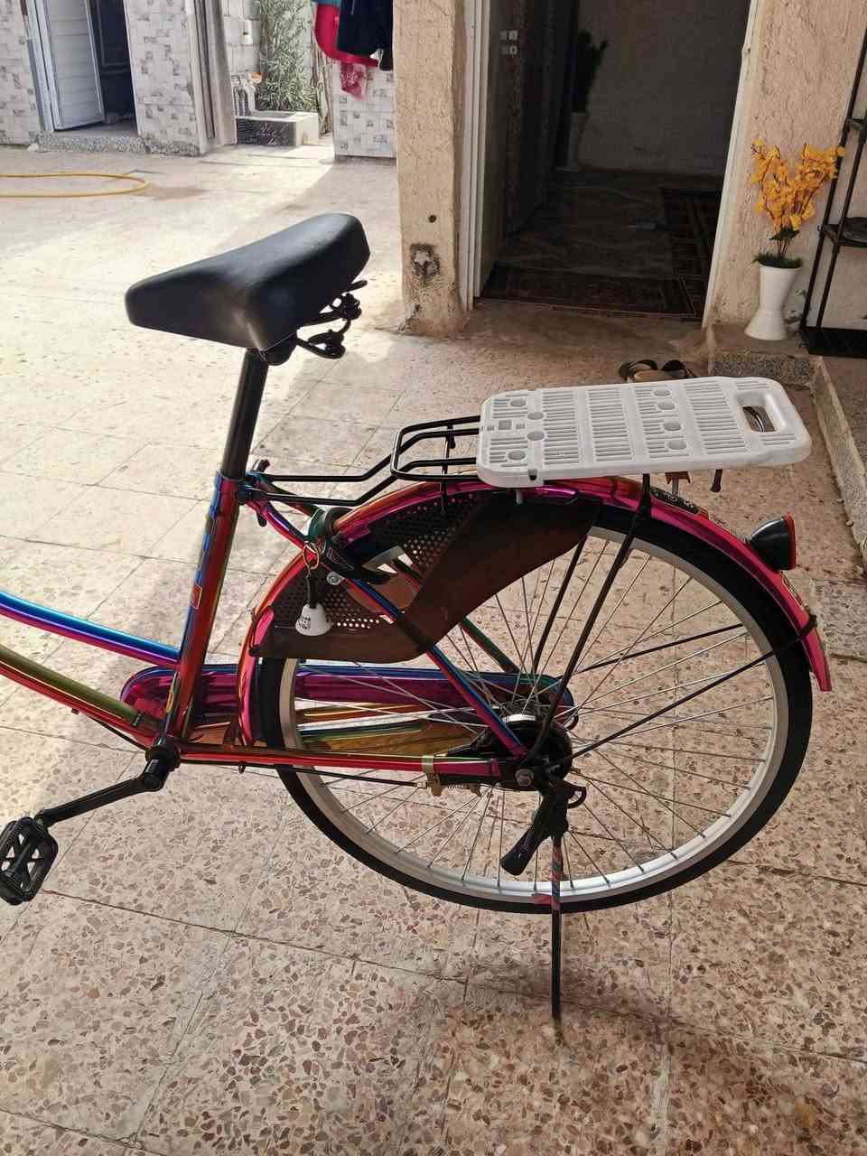 موديل 2021 الياباني الأصلي سبع ألوان مستخدم شهر واحد فقط
مكاني العماره الروابه .. الشراي يتصل
‏‪0770 019 6417‬
