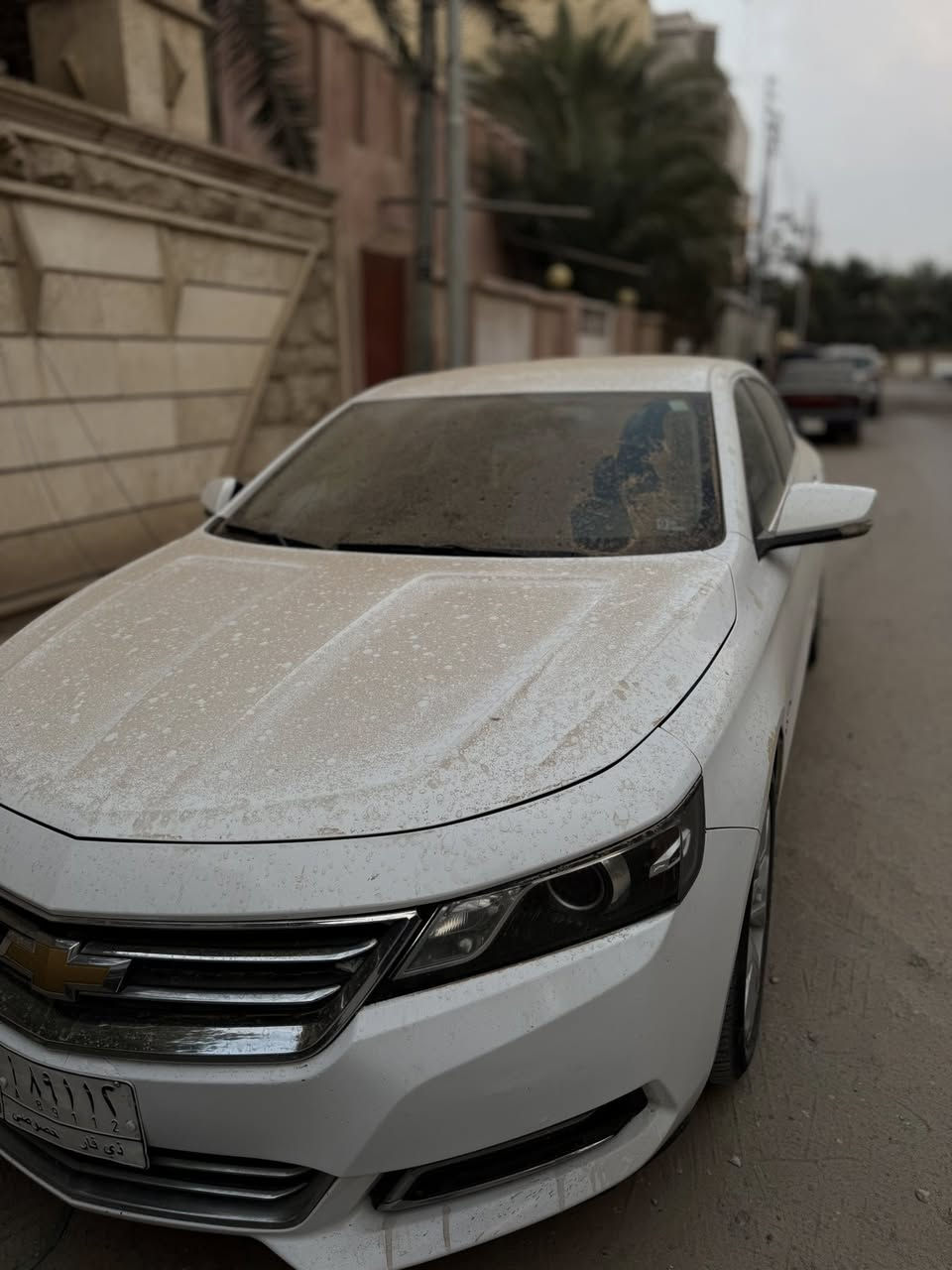 للبيع او المراوس 
امبالا 4 سلندر موديل 2018 مواصفات LT
السياره ماشيه 176 الف كيلو متر
مواصفاتها معروفه 4 بصمات بالبيبان وتشغيل عن بعد وقاصه بالشاشه بيها كاربلي تبريدها ثلج السياره بيها بس قطعة وحده مثل ماموضح بالصوره
مكان السياره ناصريه مركز
السعر 130 وبيها مجال

***********
