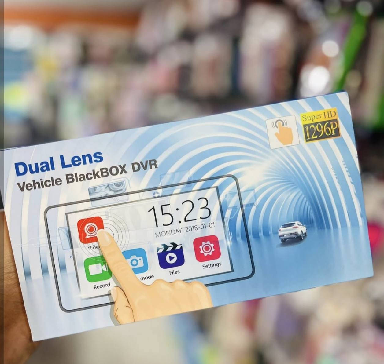 متوفر 4 قطع داش كام اصلية امامي وخلفي اعلى سعر ابيع


**إذا كنت صاحب هذا الإعلان وتريد حذفه لأي سبب، رجاءا أرسل رسالة إلى الدعم الفني**