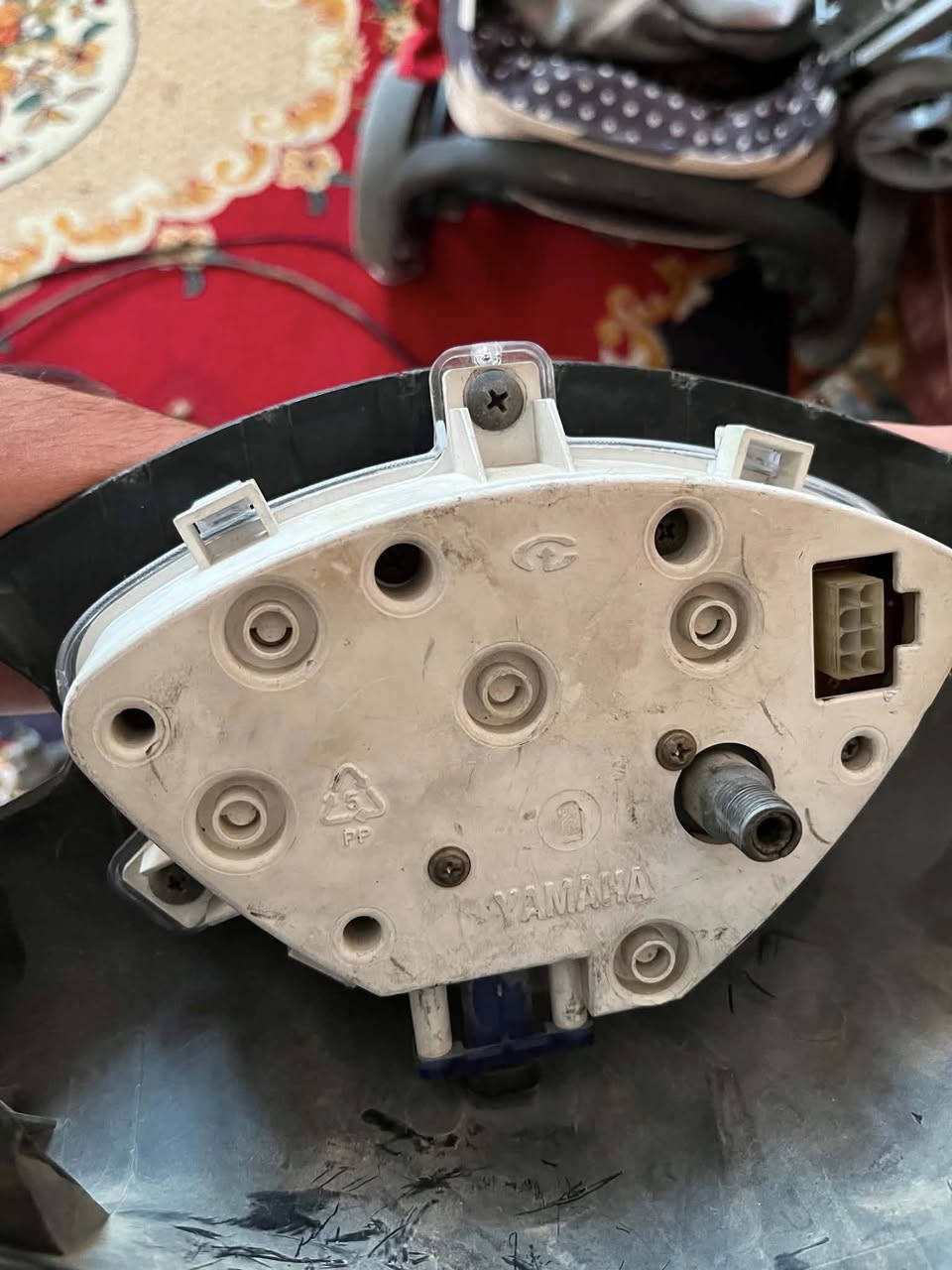 عداد ماكس شغال كامل سعره 25 توصيل موجود


**إذا كنت صاحب هذا الإعلان وتريد حذفه لأي سبب، رجاءا أرسل رسالة إلى الدعم الفني**
