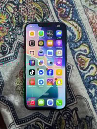 آيفون ١٣ برو ماكس • بطارية ٩٦ • دهل اوران