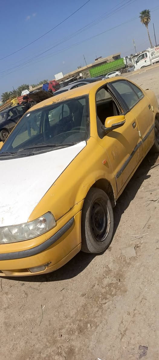 السلام عليكم تفصيخ سمند كير ومحرك جدد مكان بغداد ابو غريب حي الرساله
***********
