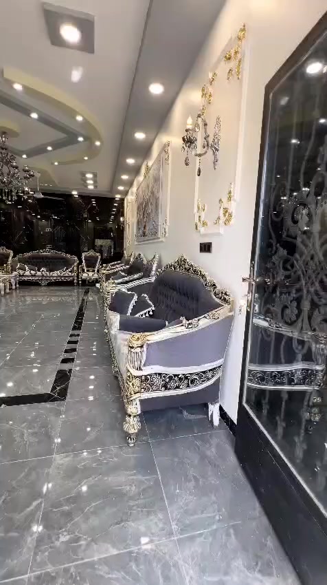 ستايل داري سۣتايۣل داريۣ للأثاثۣ المستورد
تخفيضات لمدة 24 ساعة فقط ⏳
🛋 تخم ايفل – عشر مقاعد
💰 السعر: 1,950,000 دينار فقط
🎁 مع 5 طبلات هدية
🚚 توصيل متوفر
📞 للحجز والاستفسار: واتساب
***********

اتصال على هذا لرقم 
‎0780 799 0844
