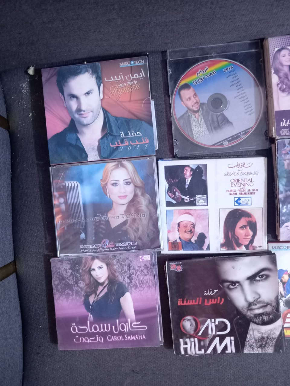 اقراص جديدة لوك للبيع اي قرص تريده دزلياه خاص وأكون بخدمتك


**إذا كنت صاحب هذا الإعلان وتريد حذفه لأي سبب، رجاءا أرسل رسالة إلى الدعم الفني**