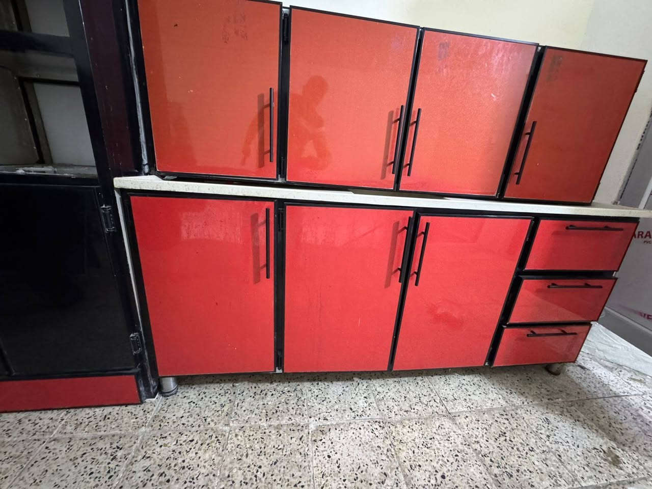 كاونتر ٤ قطع تفصال المنيوم


**إذا كنت صاحب هذا الإعلان وتريد حذفه لأي سبب، رجاءا أرسل رسالة إلى الدعم الفني**