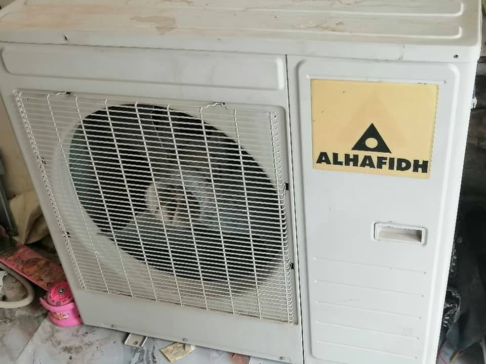 سبلت الحافض 3 طن تبريد ثلج السعر 650 وبي مجاللشراي عنوان ديوانية


**إذا كنت صاحب هذا الإعلان وتريد حذفه لأي سبب، رجاءا أرسل رسالة إلى الدعم الفني**