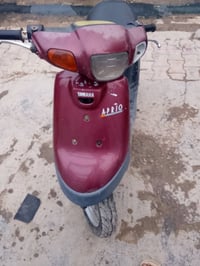 دراجة بطه • نواقص بسيطة • بريك امامي