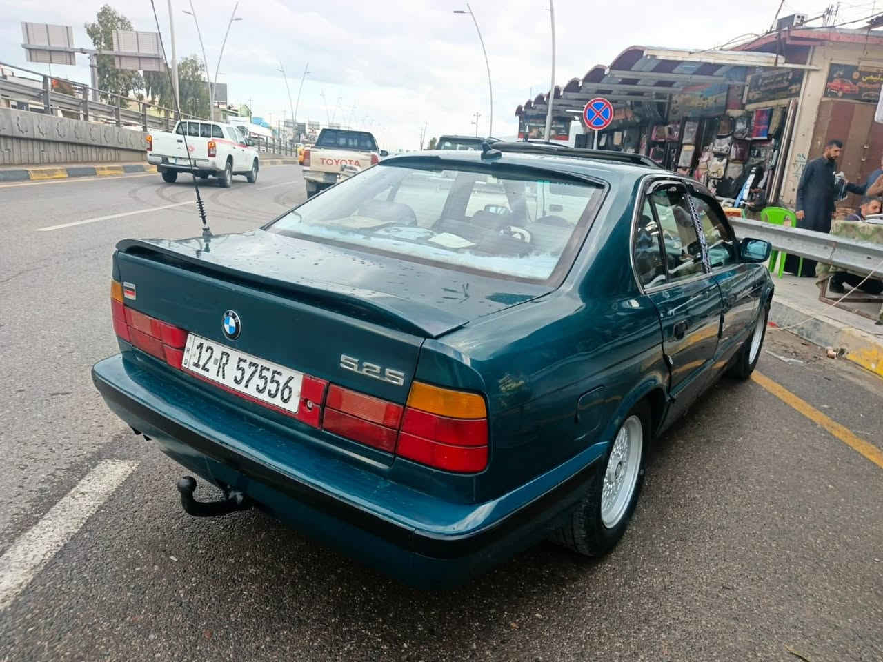 بي ام
525 محرك كبس 

گير عادي 

تبريد ثلج 

تدفئة فول 

لايت زنون 

شاشه+دمام 

تواير طخم جديد  

مظخم صوت بنصدوق سعرو 150 

سياره ما تصرف عليه ربع مال جناي 

رقم نينوى ألماني سنويه لل 2028 

كابون بانزين 

السعر 55وبيه مجال 

الاستفسار

‭0774 085 2350‬
