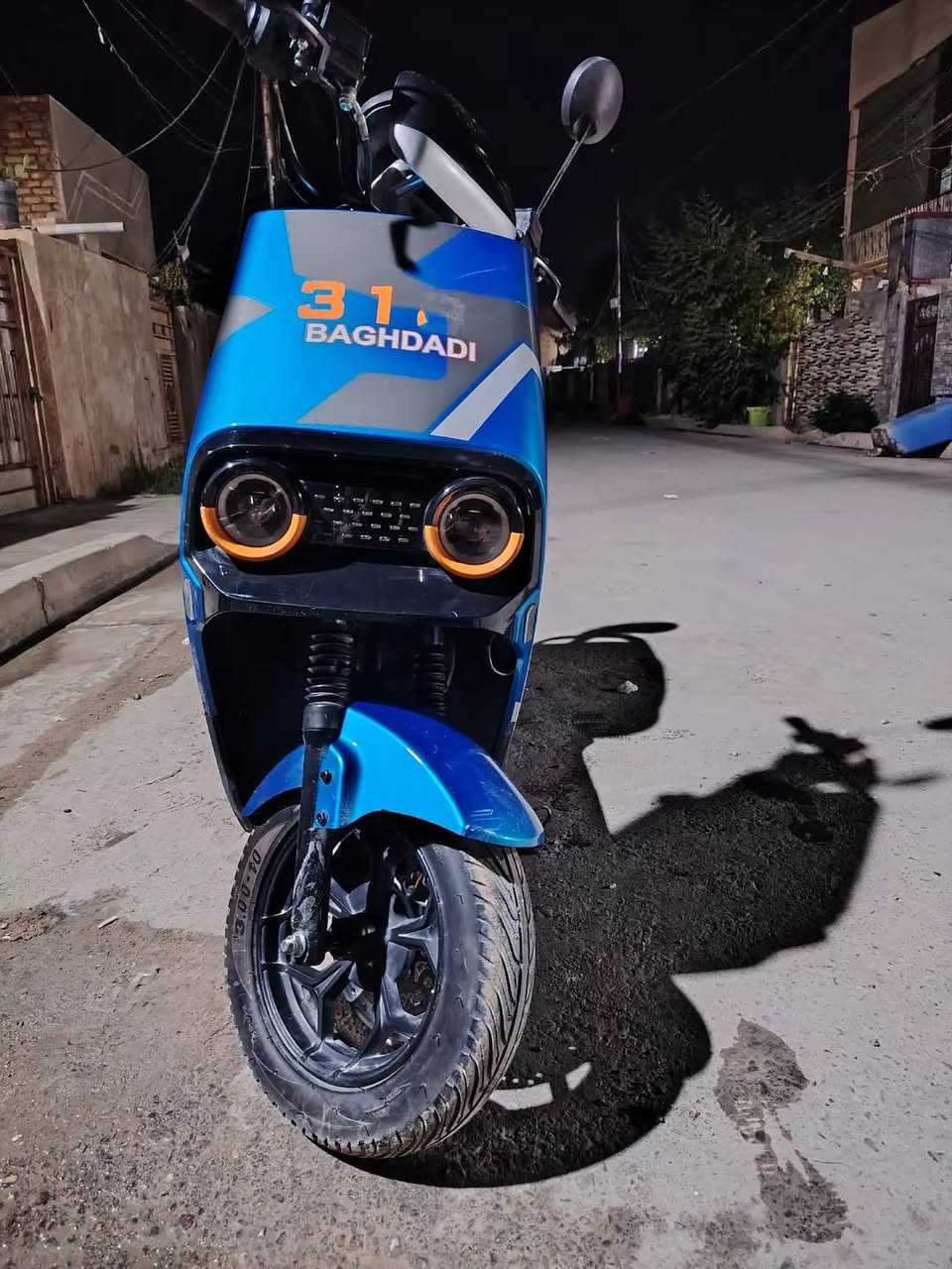 دراجه شحن ممستخدمه هواي 650 كله بلادي وات ساب *********** مكانه بغداد حي اور
