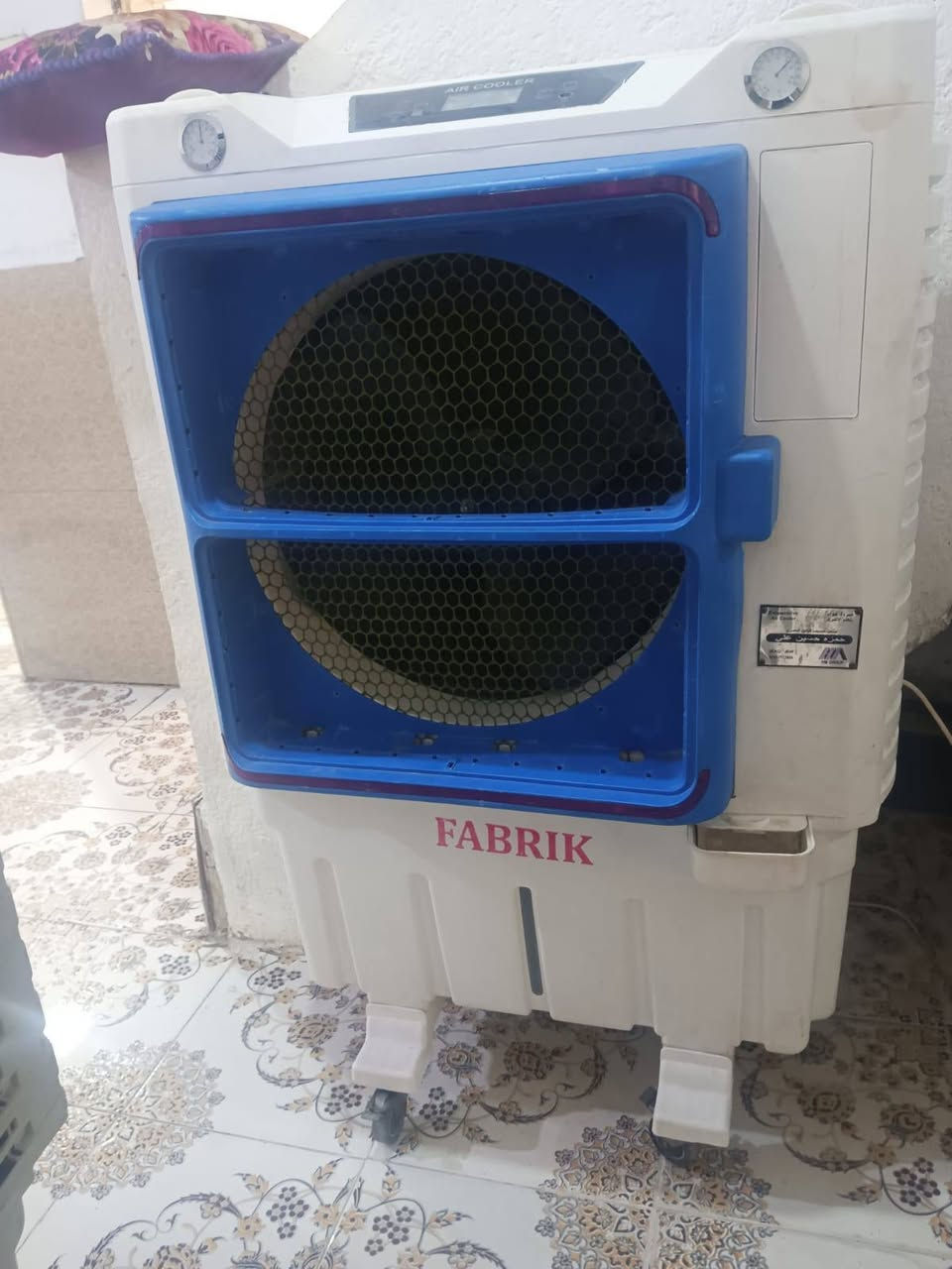 السلام عليكم مبرده للبيع جديد
عنوان زين القوس


**إذا كنت صاحب هذا الإعلان وتريد حذفه لأي سبب، رجاءا أرسل رسالة إلى الدعم الفني**