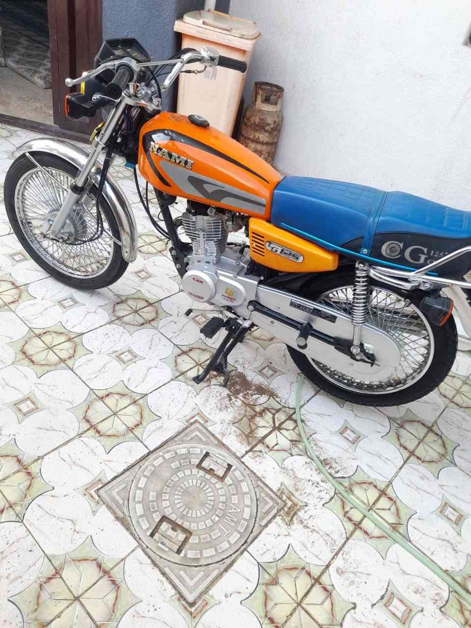 السلام عليكم دراجه اربعه كير كلك سعره ٥٠٠ للستفسار ***********
