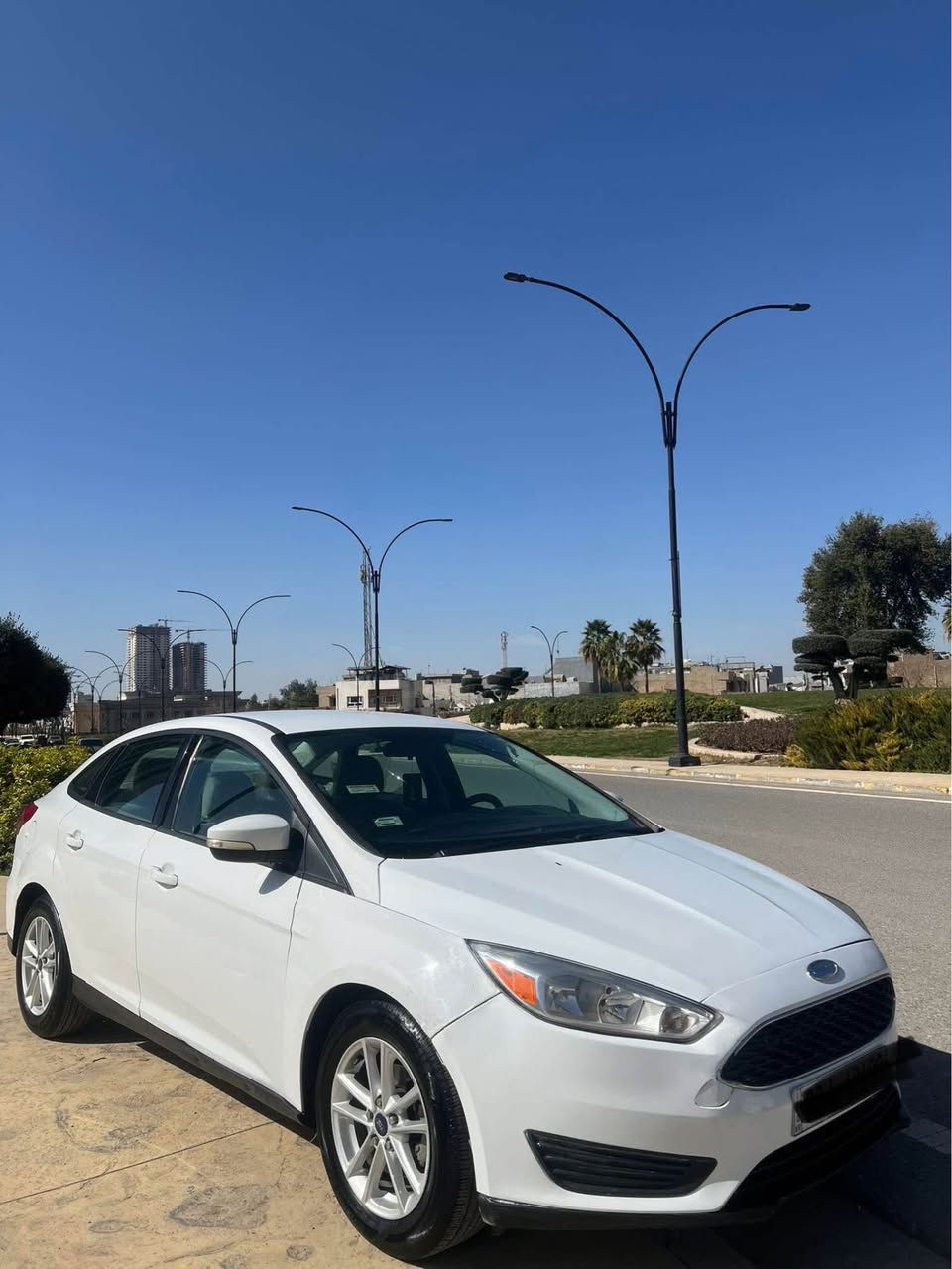 فۆرت فۆكس ٢٠١٦ بل پاكەت هەتا برێی پاكو خاوێنە گێر مەكینە تەقە رەقە هەمویی هەموی بەشەرت تەحویل رەقەم بەشەرت مواسەفاتی ٤ جام كارەبای ناو زەرد ویل شاشە وەكو سبوغ یەك پارچە سبوغە بێداخیلی بێ ئێرباگ 
نرخ:78 مەجال
رقم:*********** أربيل, العراق
