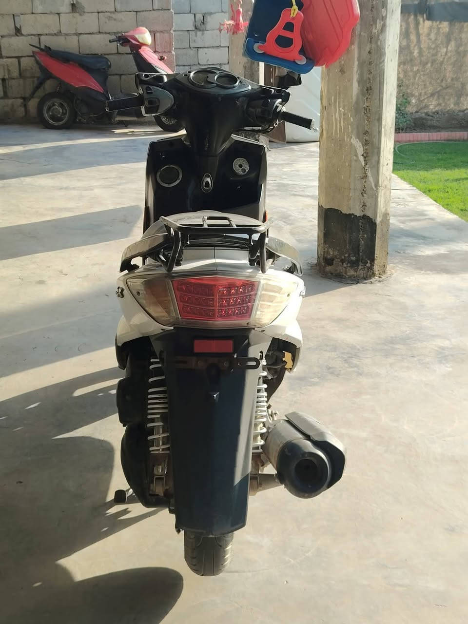 سلام عليكم سكنس فحل للبيع دراجه كامله كهربائيات محرك كل كامل لدراجه نگره سلف السعر ،650 وبيها مجال المكان بابل جبله تواصل /لخاص مفتوح


**إذا كنت صاحب هذا الإعلان وتريد حذفه لأي سبب، رجاءا أرسل رسالة إلى الدعم الفني**