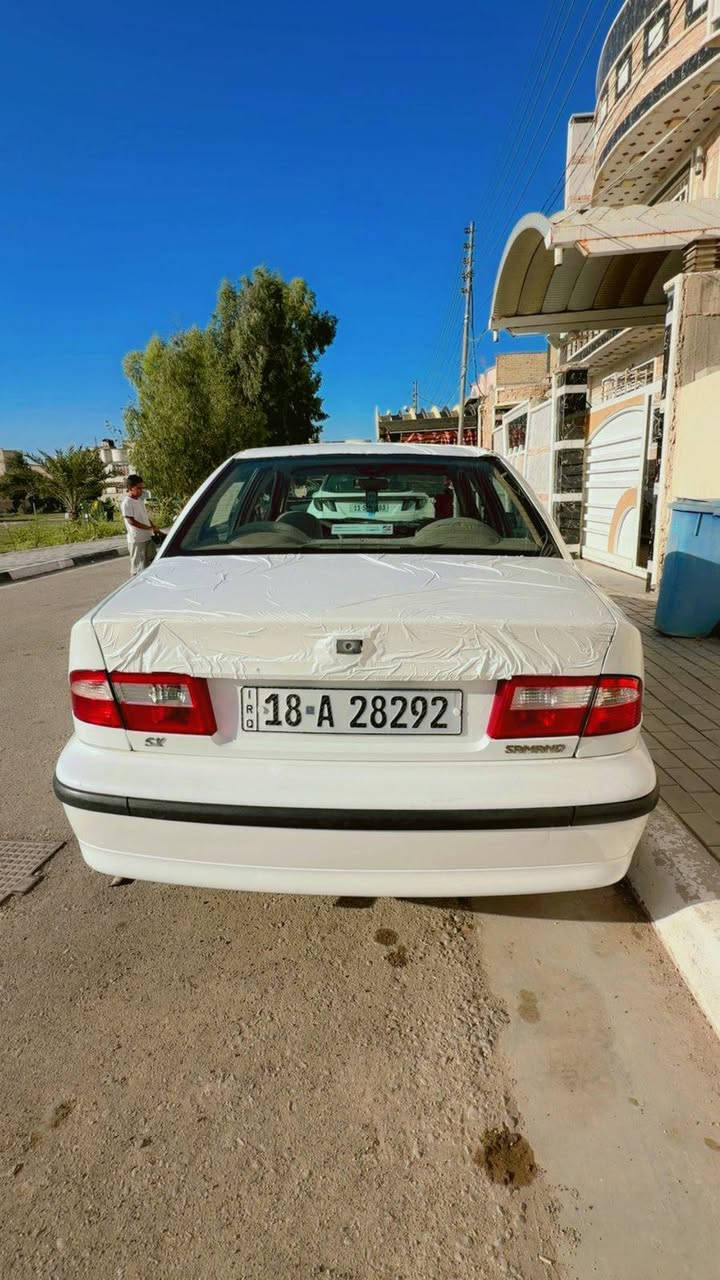 سلام عليكم سمند موديل 12 رقم بابل كليزي كير مكينه حداديه تخم تاير ويل   سياره حلوه كلش مكاني كربلاء السعر 45 وبيه مجال بصيط كلش  *********** كربلاء
