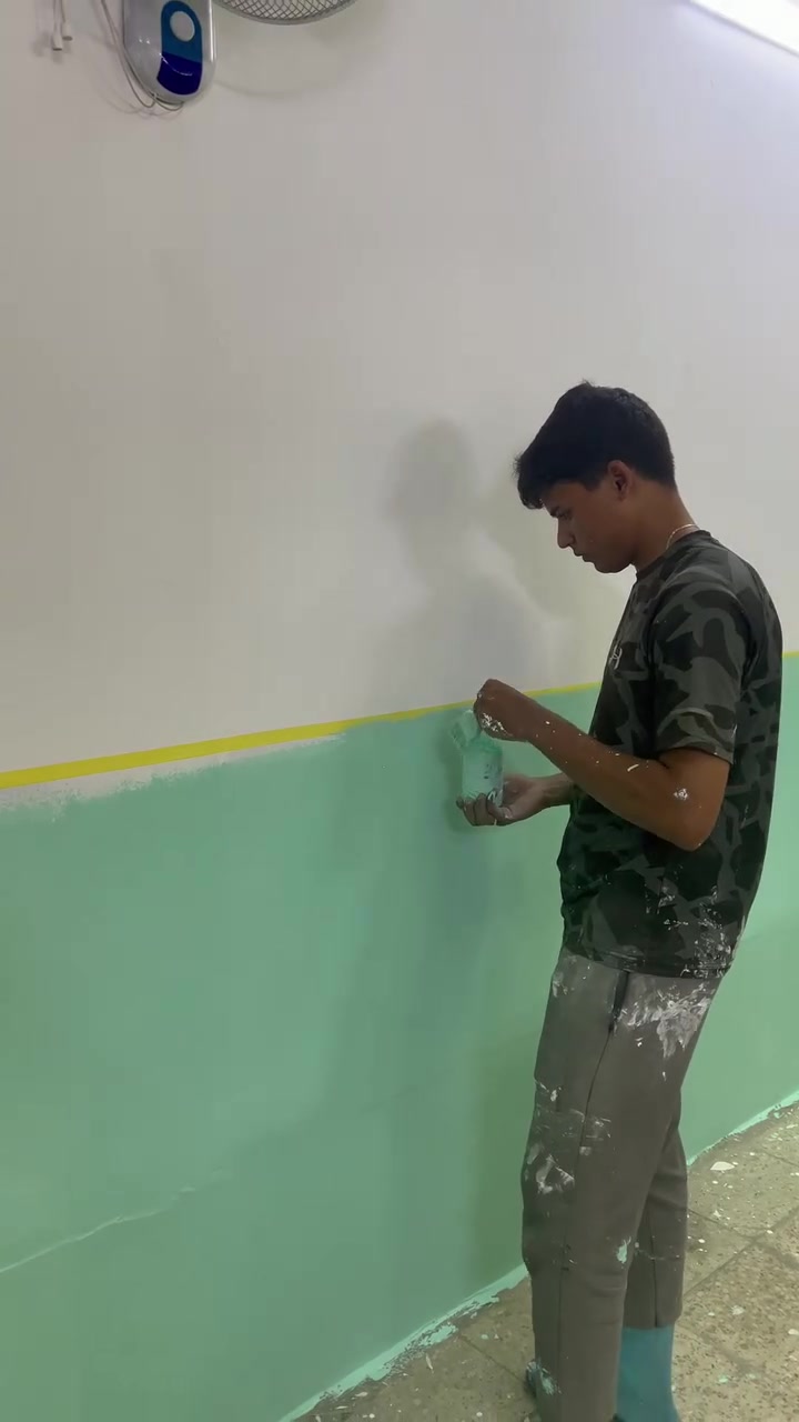 صبغ غرف مع ديكورات تصال عل رقم ‭0777 761 2688‬
