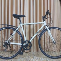 دراجة نوع 700c ماركة COMPOSIFE ياباني وضع رمبة نظافة 95/% اخت الجديد  ...