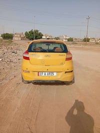 سياره شيري فلاوين موديل /٢٠١٣/ باسمي سعر ٢٢ ورقة وبيها مجال الهارثة  /...