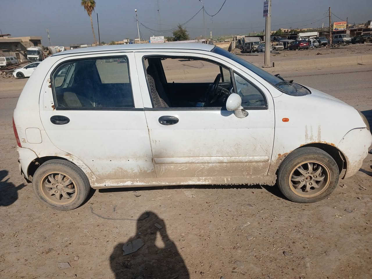 تفصيخ كيو كيو كير محرك كورلا بيكاتشو تحويره ضمان كشر نضيف داخل نضيف كراج ابو أيوب العزاوي ابو غريب الرساله مقابل دائره الكهرباء اي شي تحتاج اتصل ***********
***********
