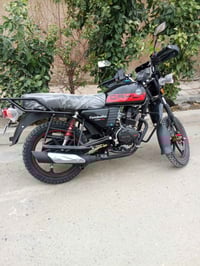 دراجة دايون اخذتها قبل 12 يوم فقط   بعدها بجيس 2025جبلي محرك 200 مرقم ...