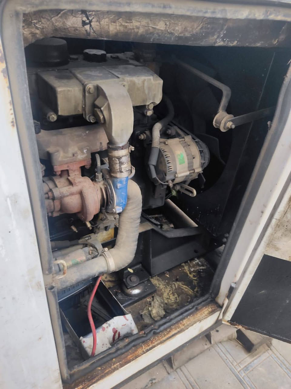 السلام عليكم 
مولدات للبيع 

مولدة ٥٠ كي في بركنز صيني لوفل

مكان بغداد -كاظمية 
الشراي يتفضل يتواصل واتس مع صاحب الرقم اني مكلف بالنشر 
***********
