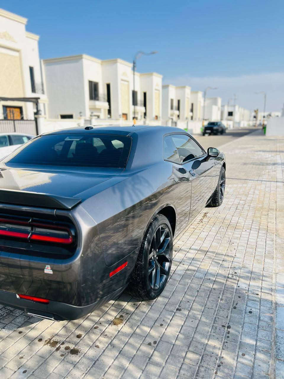 جالنجر Gt 2023 حادث بسيط جدا بدون ايرباك ماشيه ٤٨ الف بجم كبس رقم بغداد
للبيع فقط 
***********
