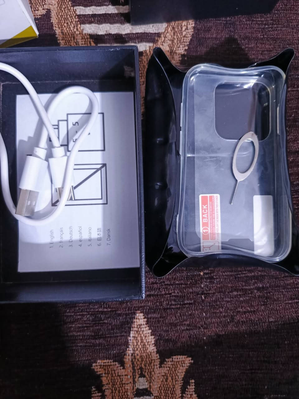 السلام عليكم اجهزه ثنين جدد غير مستخدم دبل شريحه ورام ثنينهن سعرهن 50 قفل


**إذا كنت صاحب هذا الإعلان وتريد حذفه لأي سبب، رجاءا أرسل رسالة إلى الدعم الفني**