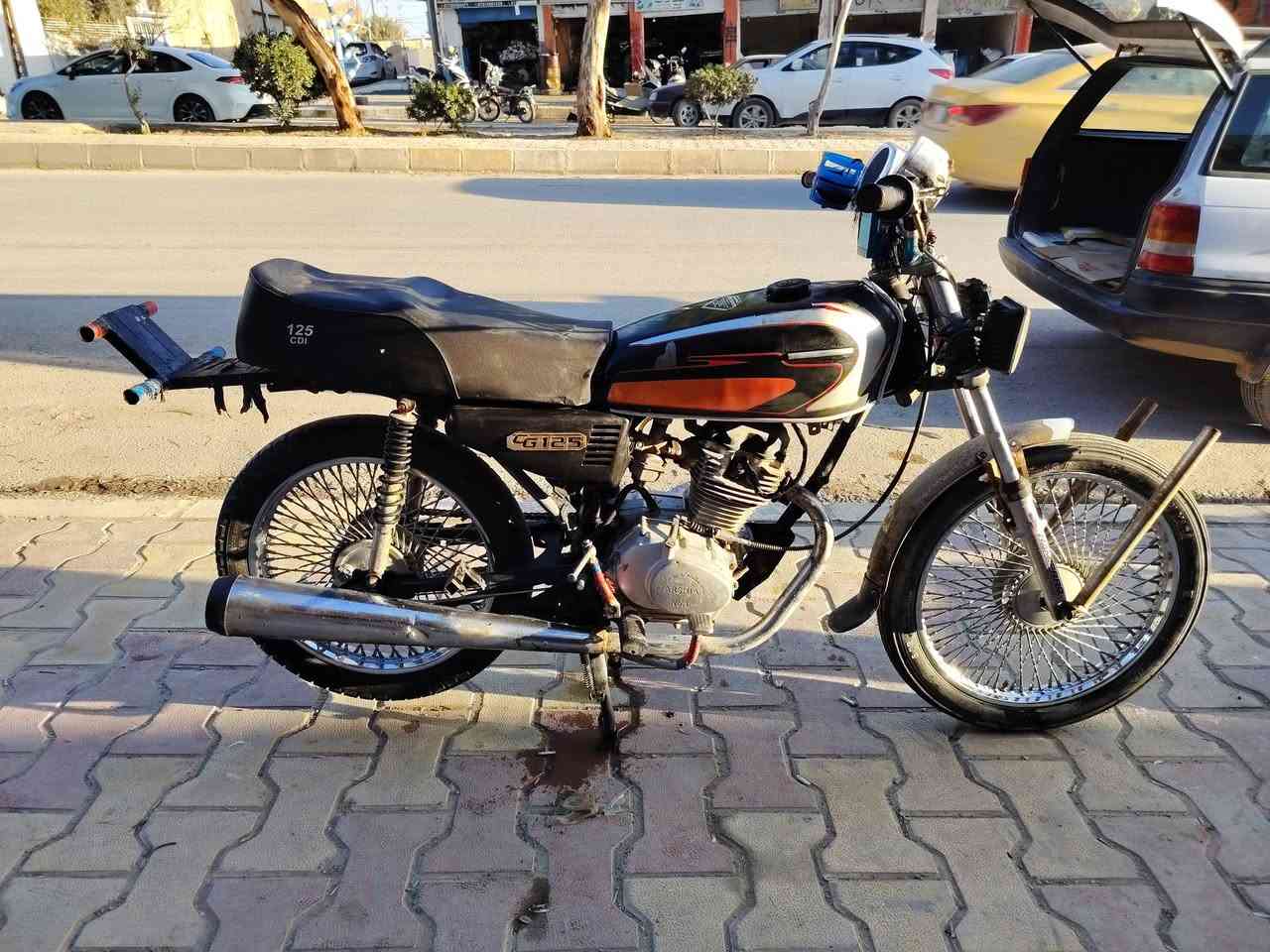 دراجه 4كير للبيع محرك معمر جديد سعر 200بي مجال عنوان راس جاده استفسار اكثر اتصل
***********
***********
