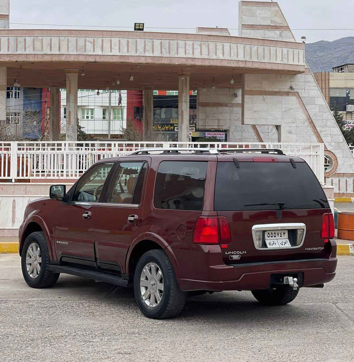 للبيع لونكيون موديل 2003 محدث 2010 بلاد 7 راكب سيارا اسبير منازل سيارا جديد  محرك 8 بدون سوبر مرغوب صبغ 2 قطعا ونص بدون دواخل محرك وكير بشرط سيارا اخول جديد سعر 89  ومجال بصيط الطيبين عنوان دهوك ☎️ للاستفسار *********** *********** زاخو, دهوك
