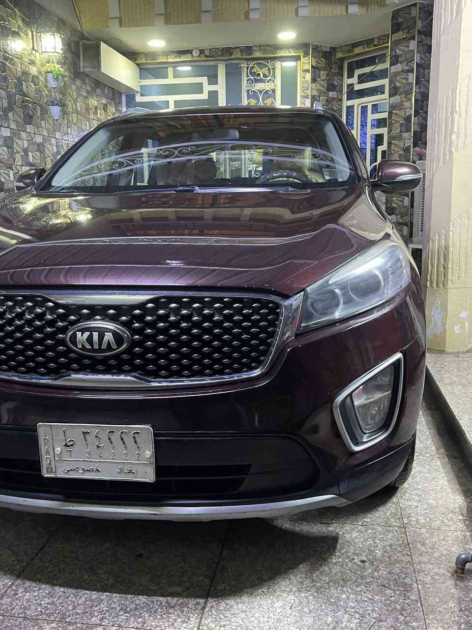 السلام عليكم
مراوس بكورلا هايبرد

سورنتو موديل2️⃣0️⃣1️⃣7️⃣
وارد امريكي
عداد المشي 1️⃣2️⃣4️⃣

السياره نظيفه وجاهزه 
مكينه 2400 GDi
كير تبريد صدر مكفول 
حادثها جاملغ امامي ايمن وربع من الباب بدون دواخل ومأشر عليهن بالصور وبيها بارد كد شبر بخشم البنيد  واضح بالصور

ليبل واحد ✅
داخل اسود مخمل 
رقم بغداد بأسمي ✅

السعر 1️⃣6️⃣0️⃣
واذا عندك مراوس بكورلا هايبرد ابيض 

مكاني بغداد الدوره 

***********
