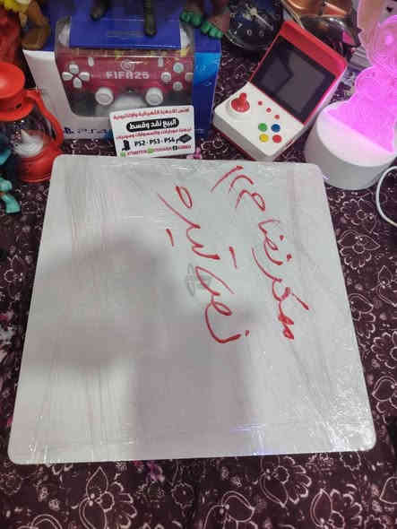 بلي فور سلم مهكر نضام 12 الهارد نص تيره العدد 2 تهكير قرص كل جهاز يدات ثنين وياه وكامل ملحقات
سعر القطعه 270 الف
مكاني موصل ايسر
وتساب /***********
