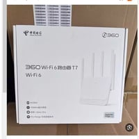 Qihoo 360T7 • OpenWrt • واي فاي 6