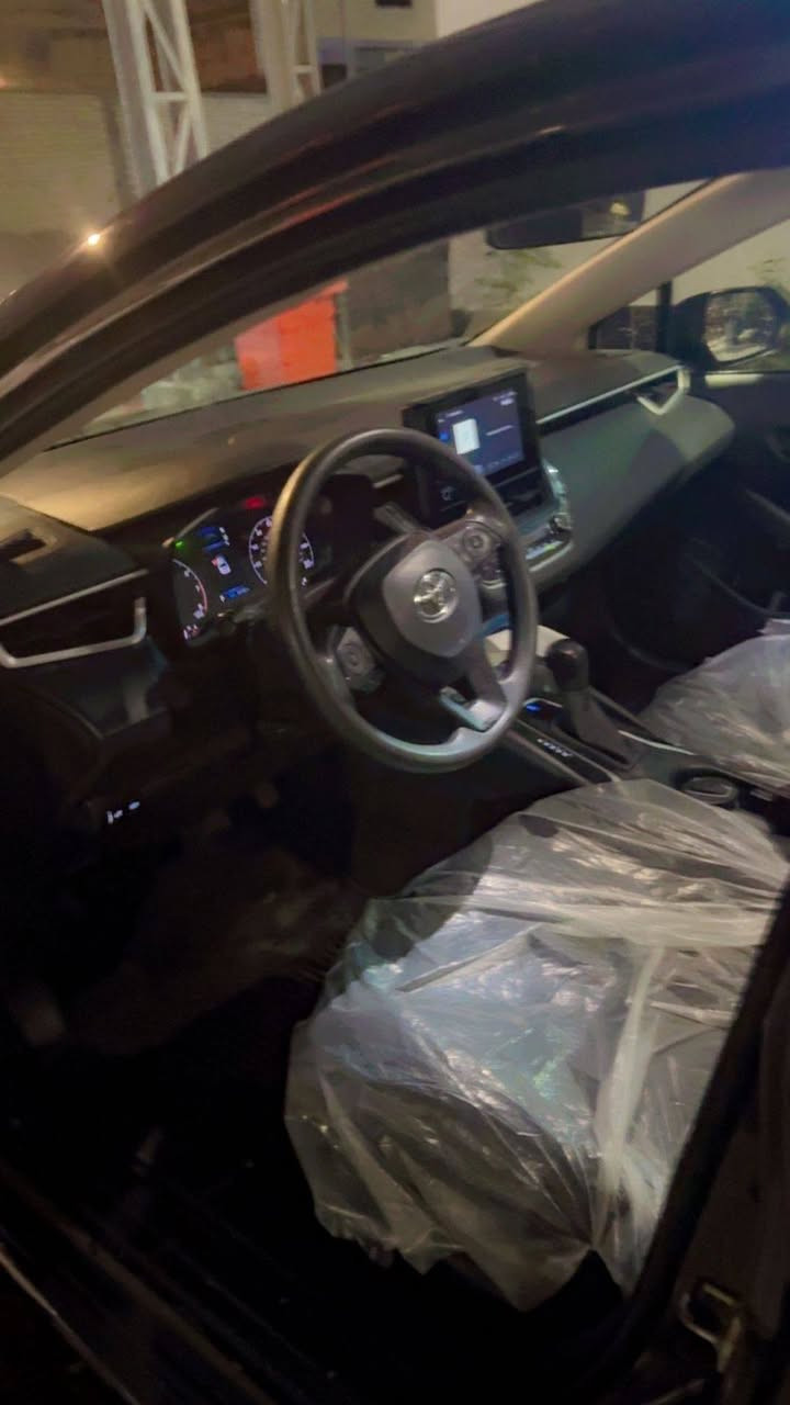 مكلف بلنشر كورلا وارد مديل 23 رقم بصره بأسمي  نسبه غرق ٪35 جاهزه كامله شغاله السعر 160 وبيها مجال *********** مكاني بصره
