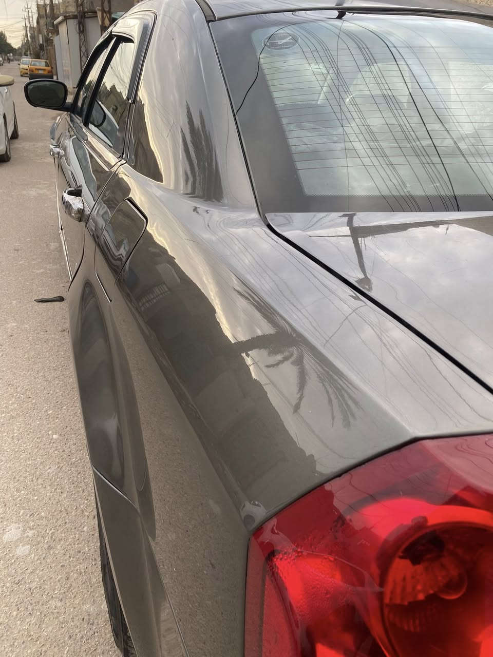 السلام عليكم اوباما موديل 2008مكفوله عده الهلالات معمره  بسمي سنويه 2030هزه جديده السونار مرفق بل منشور مكانهه بغدادالزعفرانيه السعر 110 وبيهه مجال ***********
