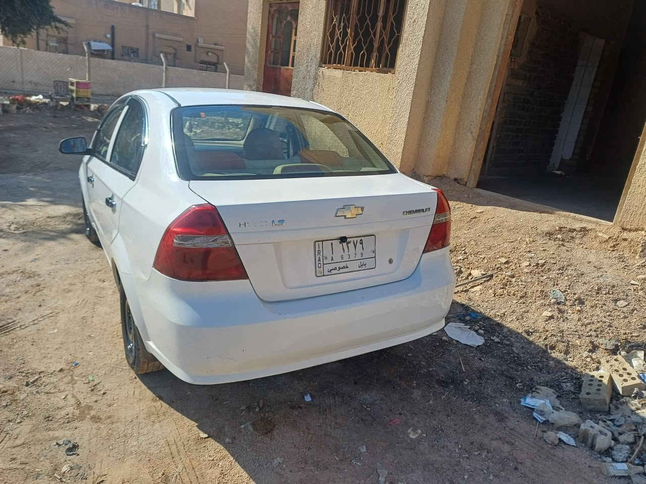 افيو خليجي موديل ٢٠٠٩ رقم بابل فول اؤتماتيك مكفوله من الضربه والصبغ فقط جاملغ امامي مبدل اصلي والباقي كفاله من كلشي والسونار مرفق مع الصور مكينه مسكر ١٦٠٠ وكير وحداديه وتخم تاير كله مكفول السعر ٦٩ مكانه بلحله المركز للاستفسار ***********
