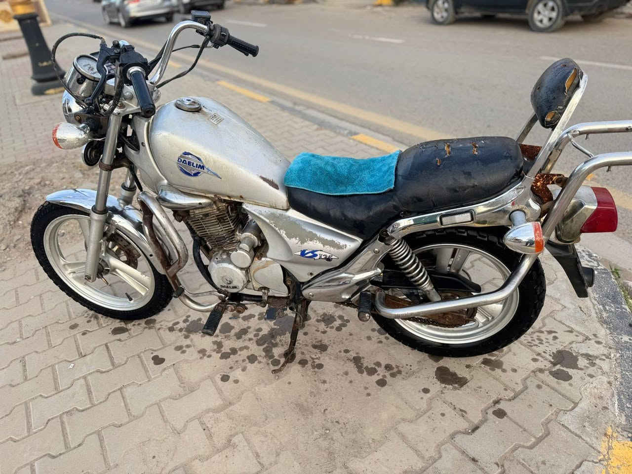 سلام عليكم موطور للبيع دايلم
استفسار هاذا رقم ***********
سعر ٤٥٠
