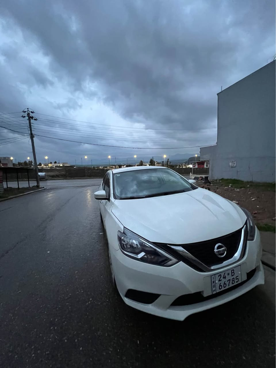 سياره سنترا
موديل:2024
بي ده عم بى سبغ
26هزارا ياب ريفه جوى 
ره قه م و سه نه وى هه تا 2030 نويكرينه 
ره قه م دهوكه
تحويل و وكاله ب شه رت 
گير و مه كينه شه رت 250 دينار مه سره ف تيدا نينه
سعرا وى 128 وه ره قه و بيجه ك مجال سه ياره يال زاخو
مشته ريبى تله فونى بكه مشته رى نه بى يسعاجا براى خوو نه كه زاخو, دهوك


**إذا كنت صاحب هذا الإعلان وتريد حذفه لأي سبب، رجاءا أرسل رسالة إلى الدعم الفني**