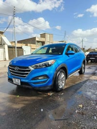 هونداي توسان أمريكيه موديل 17 بدون حادث كلين محرك كيركفاله صدر تخم تاي...