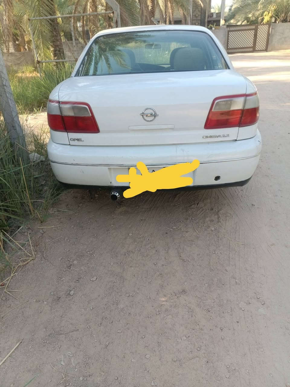 السلام عليكم اوبل بزوون ٢٠٠٣محرك ٢٥٠٠ ديلكو ياباني كير اوتوماتيك سياره نشطه فوول كهربائيات  شغاله  يرادله ترتيب لحداديه 
تبريده بي نقص  
سياره مصبوغه عام  
هاي الأمور ذكرتهم حتى اكون واضح بلبيع شرط التحويل السعر ٤٠ رقم بابل صاحبه بغداد
مكاني السياره كربلاء
***********
