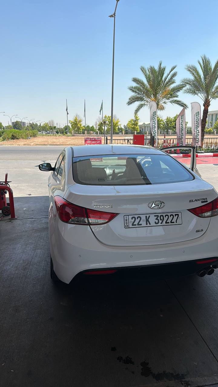 النترا ٢٠١٣ خليجي رقم اربيل 🚘
- فئة GLS ✅
- فول ١/١ 💯
- فتحه - كاميرا - تحكم ستيرن - مثبت سرعه - حساسات - منافذ USB/AUX -
- كفاله عامه عدا رصعات بارد ‼️
- مكاني بغداد المنصور *********** ☎️
