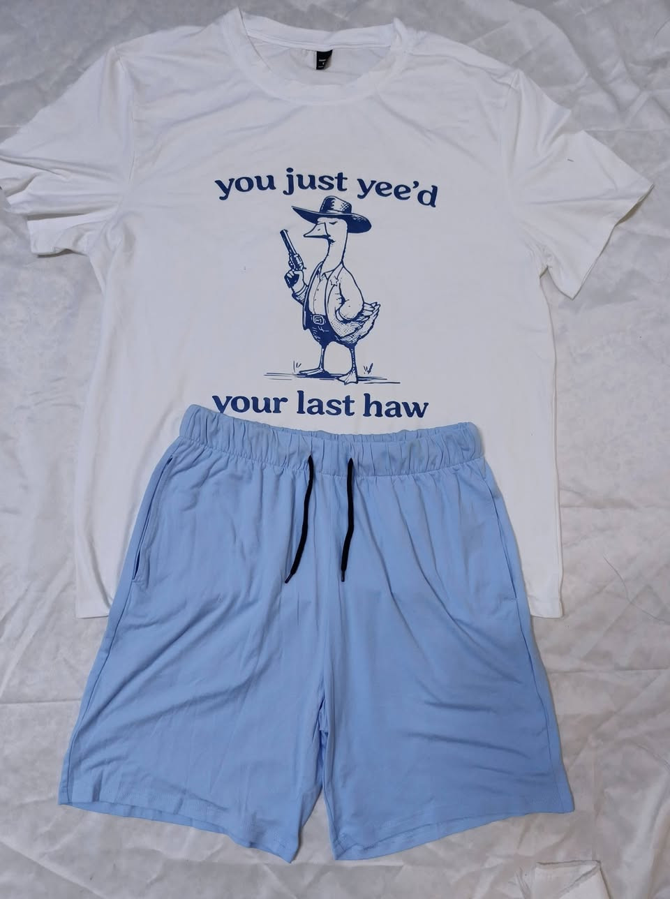 مرحبا حبايب
تركات رجالي  شي ان  وجديد حبايب
قياسات M/S/L/XL/XXL 
الخامه تجنن حبايب 
اسعار 8الى 10حبايب يلي يحب يدخل خاص


**إذا كنت صاحب هذا الإعلان وتريد حذفه لأي سبب، رجاءا أرسل رسالة إلى الدعم الفني**