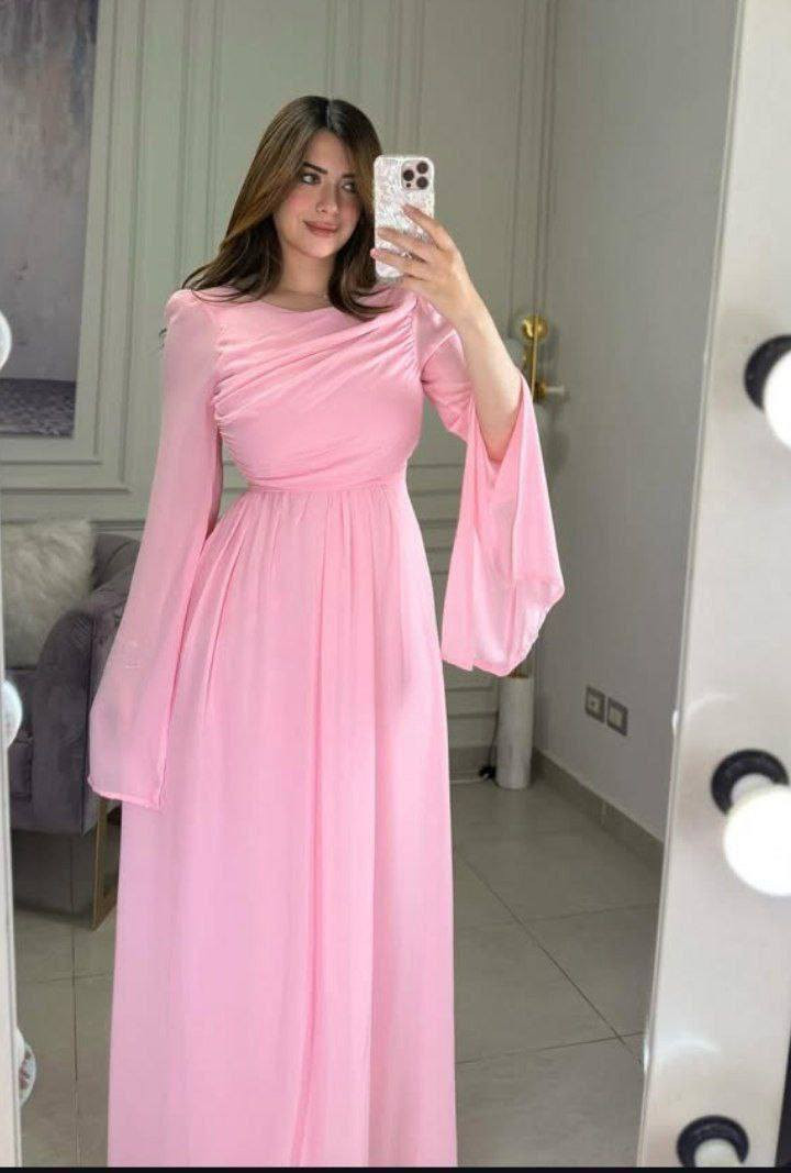 دريس شياكه بالوان تريند
خامه شيفون مبطن 
متاح جميع المقاسات لحد وزن 120ك
السعر 💥💥💥


**إذا كنت صاحب هذا الإعلان وتريد حذفه لأي سبب، رجاءا أرسل رسالة إلى الدعم الفني**