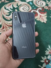 آيفون اكس ماكس ٢٥٦ • بطارية ١٠٠ • البلديات