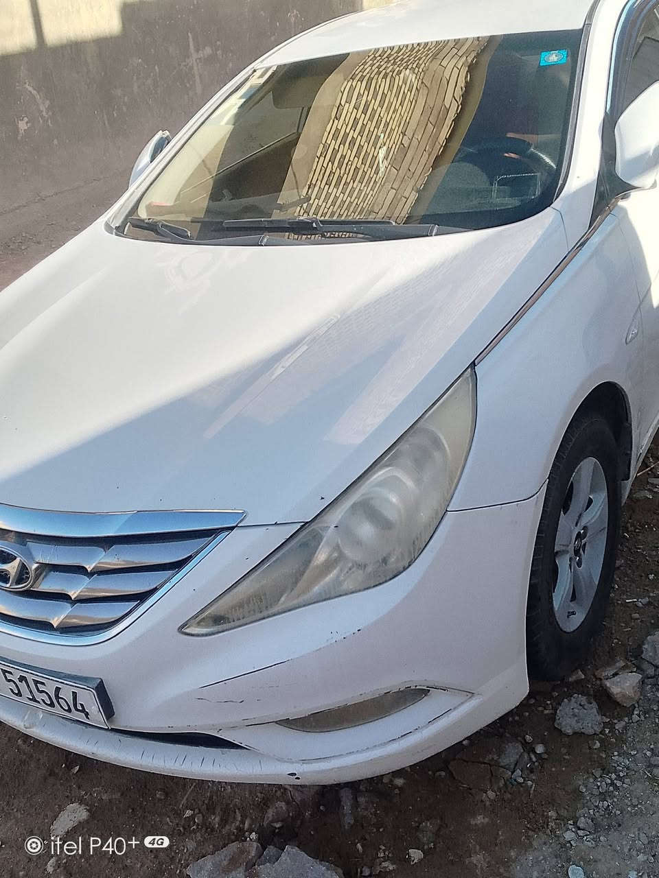 سلام عليكم سونتا 2011مكفوله كفاله عامه بسمي للبيع او مراوس رقم بابل معروف الموصفات البيه ما داعي اشرح السعر المطلوب 118بيه مجال حق الجيه المكان النجف شارع المطار الجديد ت***********
